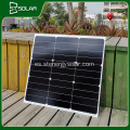 52W Panel solar monocristalino